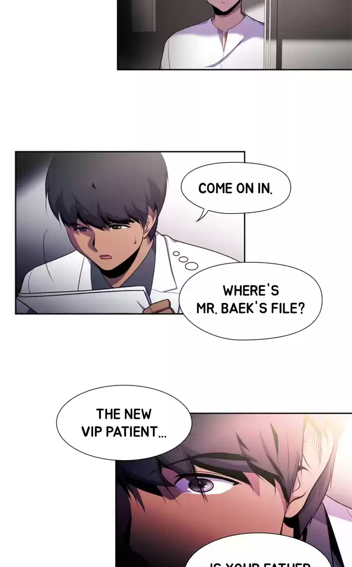 Dr. Frost Chapter 159