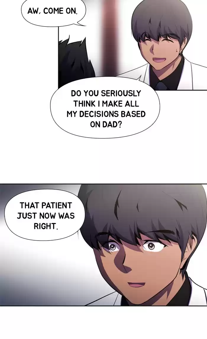 Dr. Frost Chapter 160