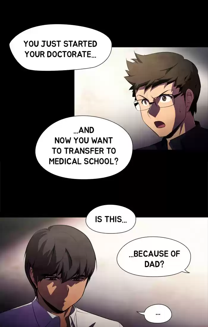 Dr. Frost Chapter 161