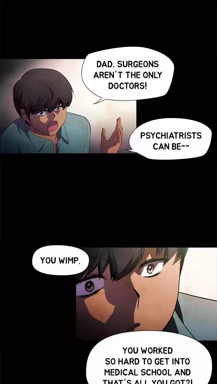 Dr. Frost Chapter 161