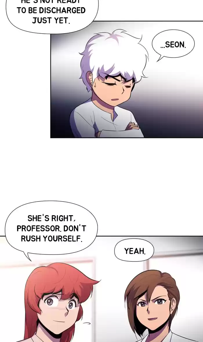 Dr. Frost Chapter 162: Ep. 162 - White Night (Case Closed)