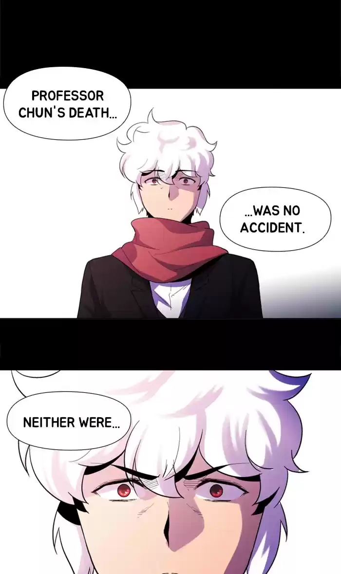Dr. Frost Chapter 162: Ep. 162 - White Night (Case Closed)