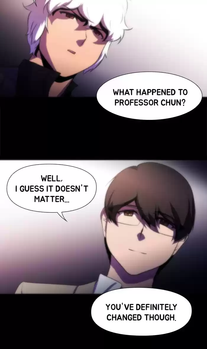 Dr. Frost Chapter 162: Ep. 162 - White Night (Case Closed)