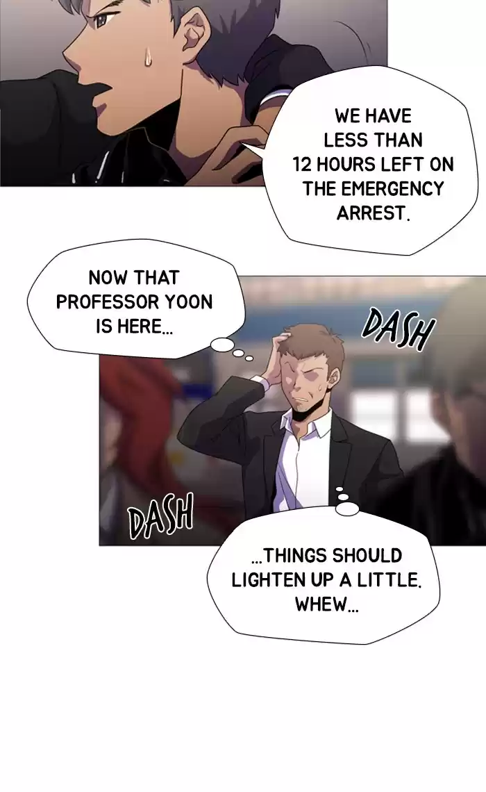 Dr. Frost Chapter 163