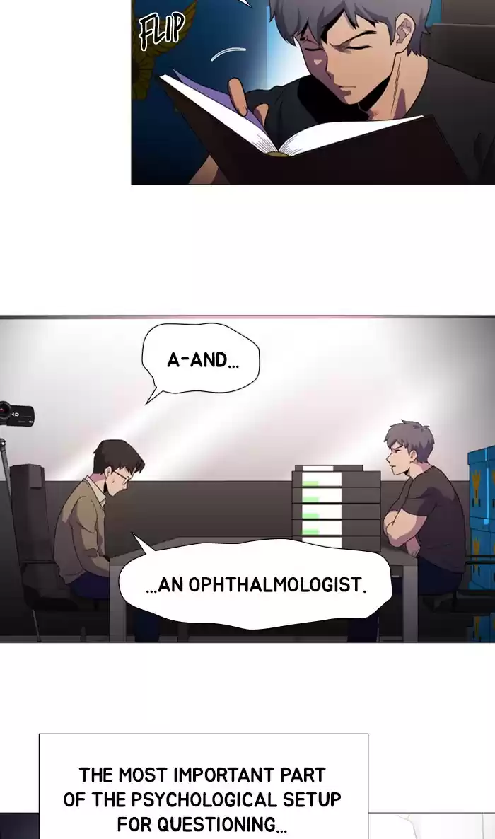 Dr. Frost Chapter 163