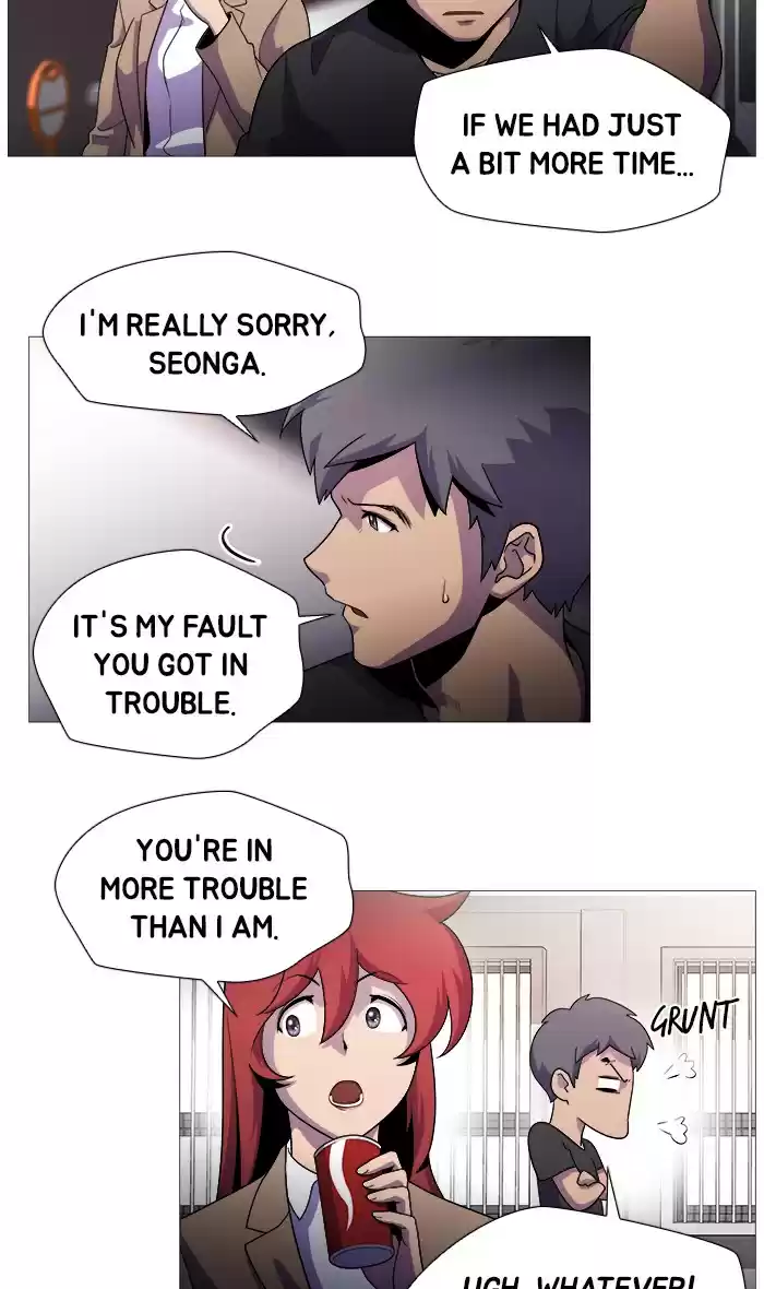 Dr. Frost Chapter 164