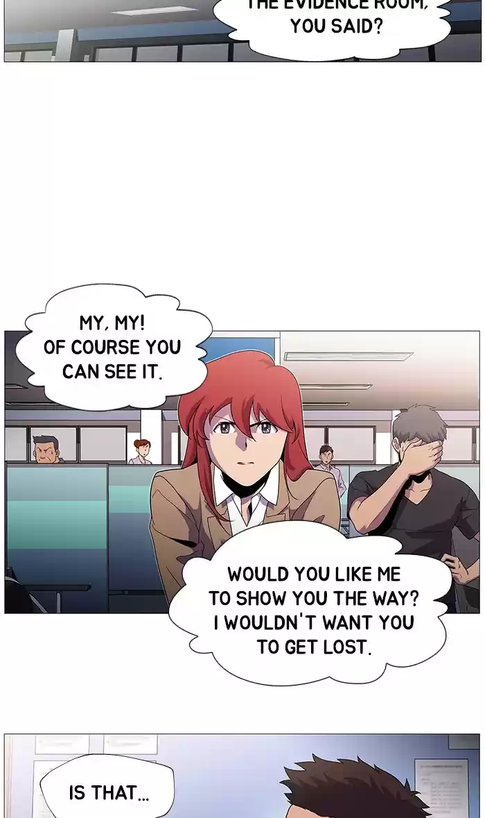 Dr. Frost Chapter 164