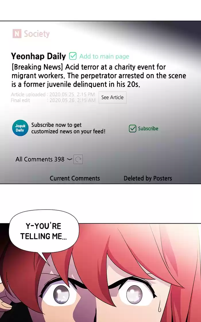 Dr. Frost Chapter 165