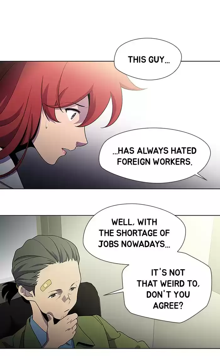 Dr. Frost Chapter 167