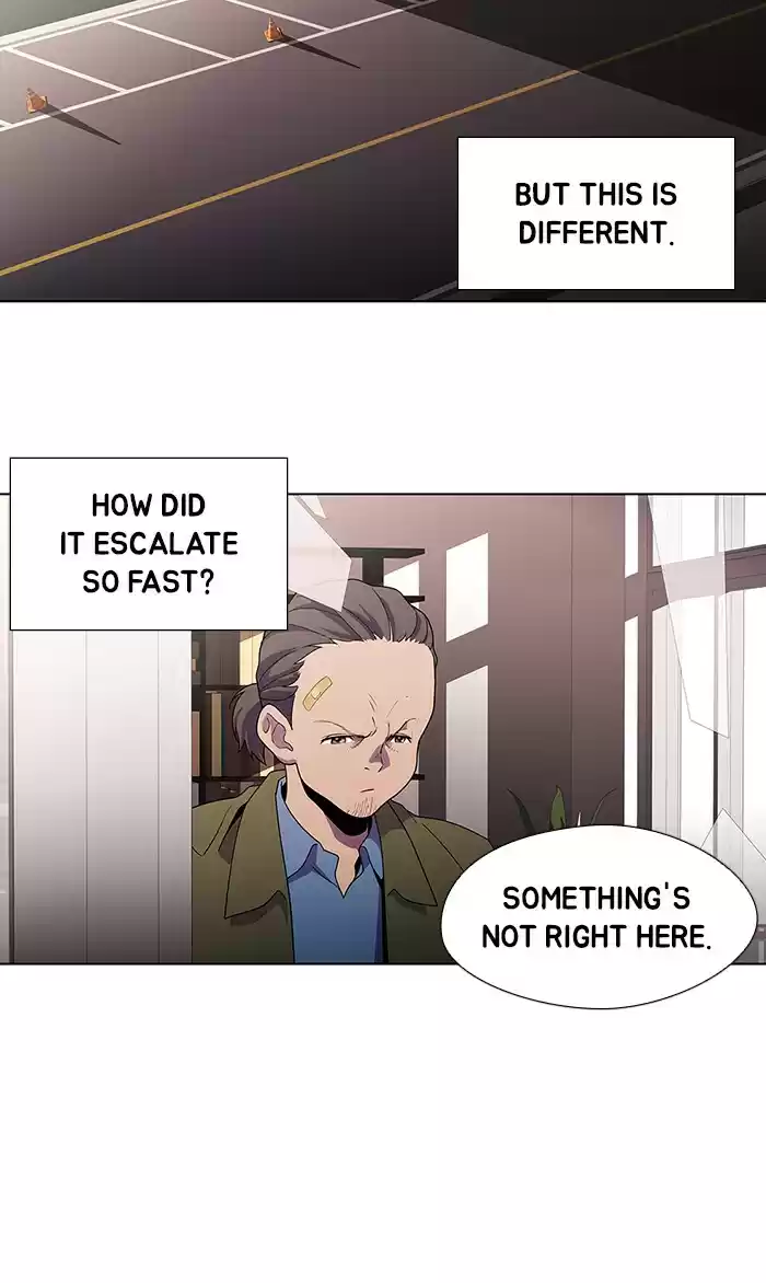 Dr. Frost Chapter 167