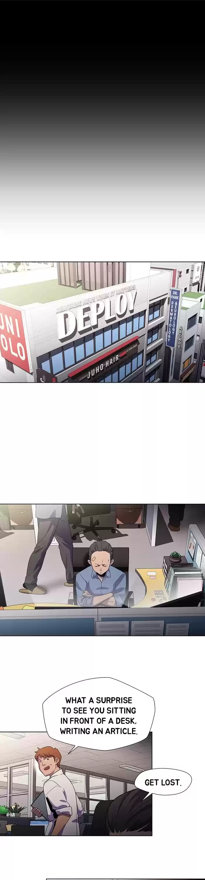 Dr. Frost Chapter 169