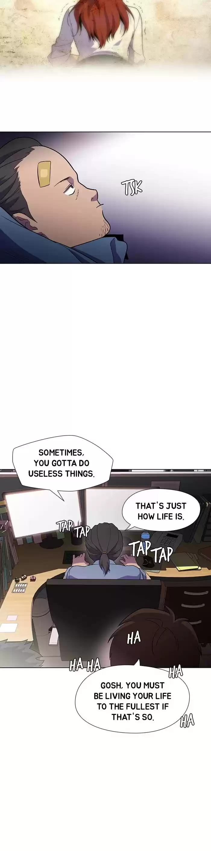 Dr. Frost Chapter 169