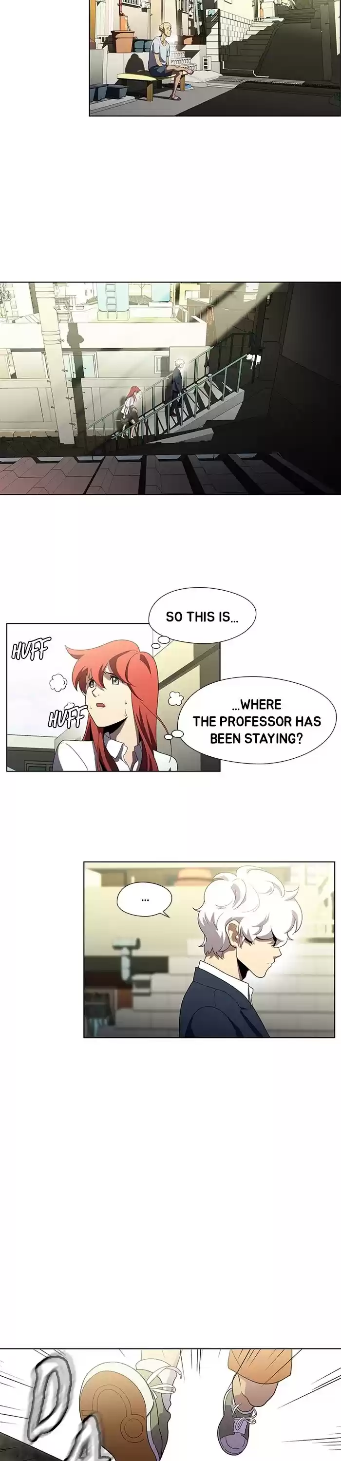 Dr. Frost Chapter 169