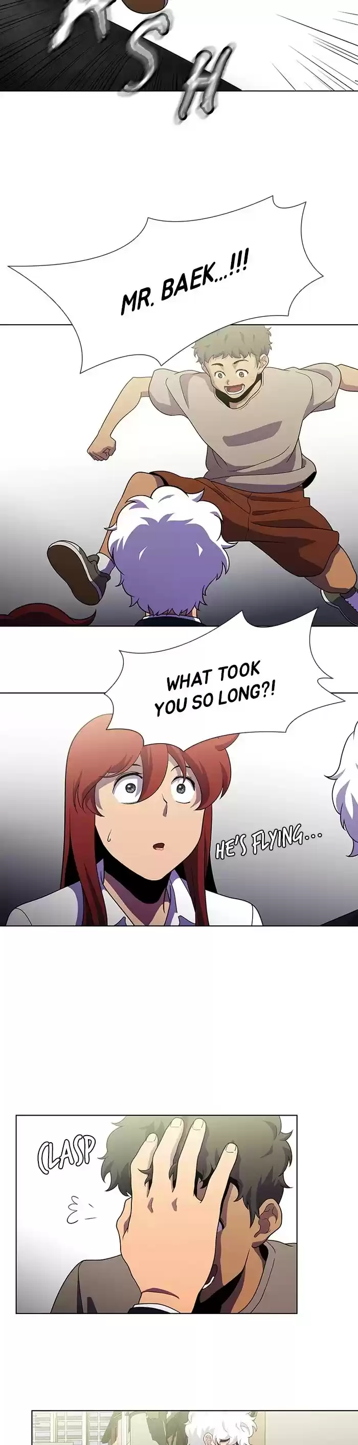 Dr. Frost Chapter 169