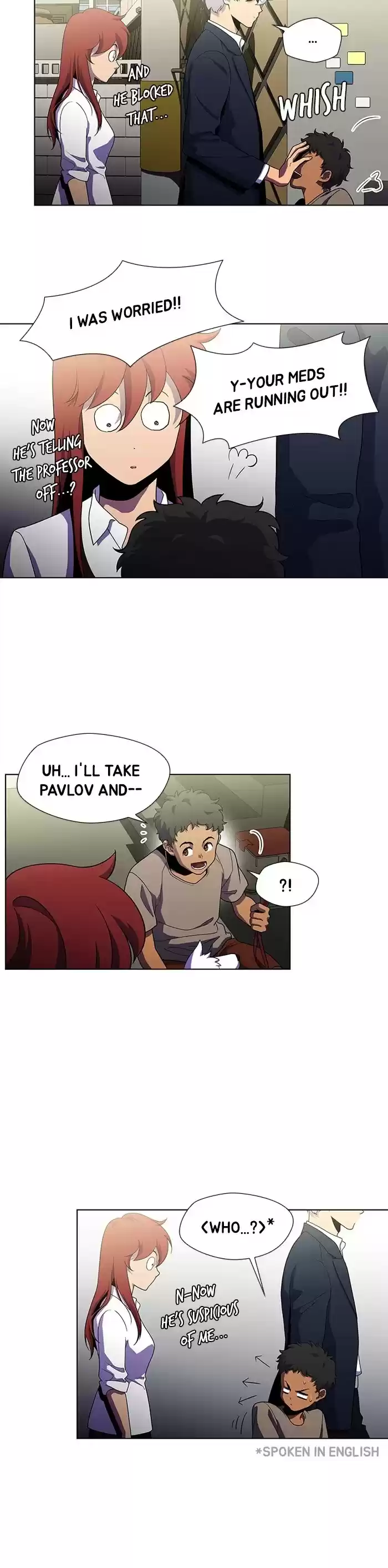 Dr. Frost Chapter 169