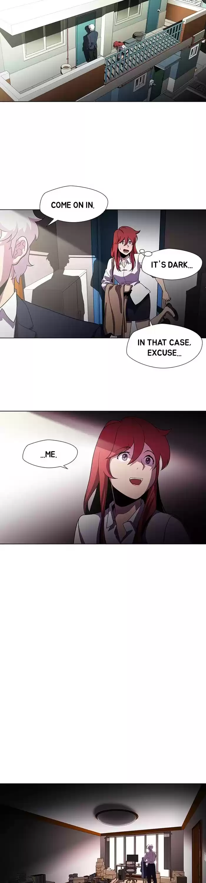 Dr. Frost Chapter 169