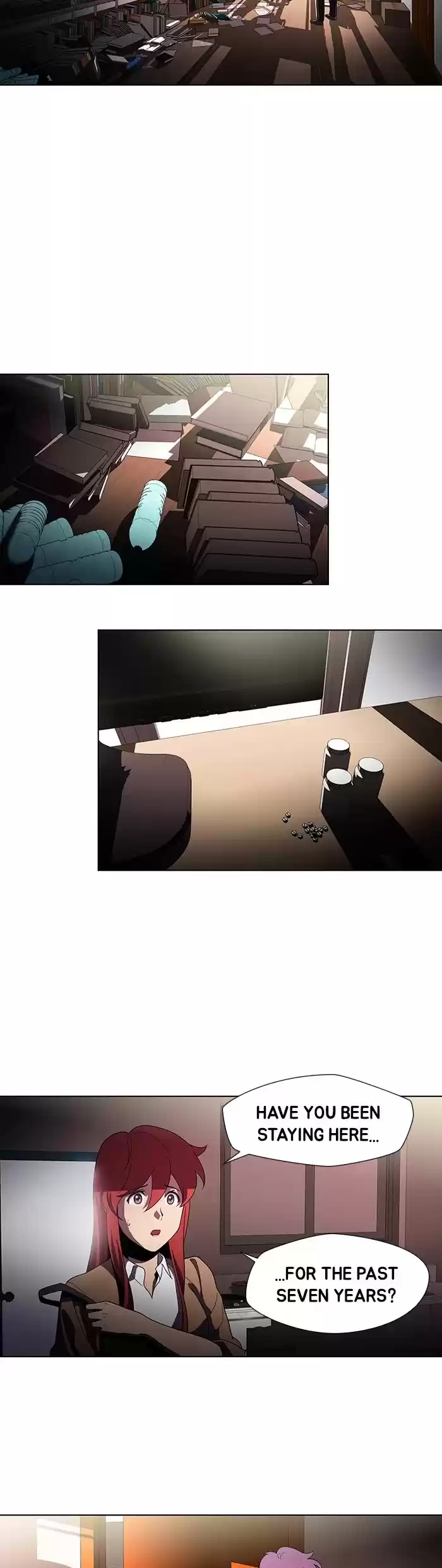 Dr. Frost Chapter 169