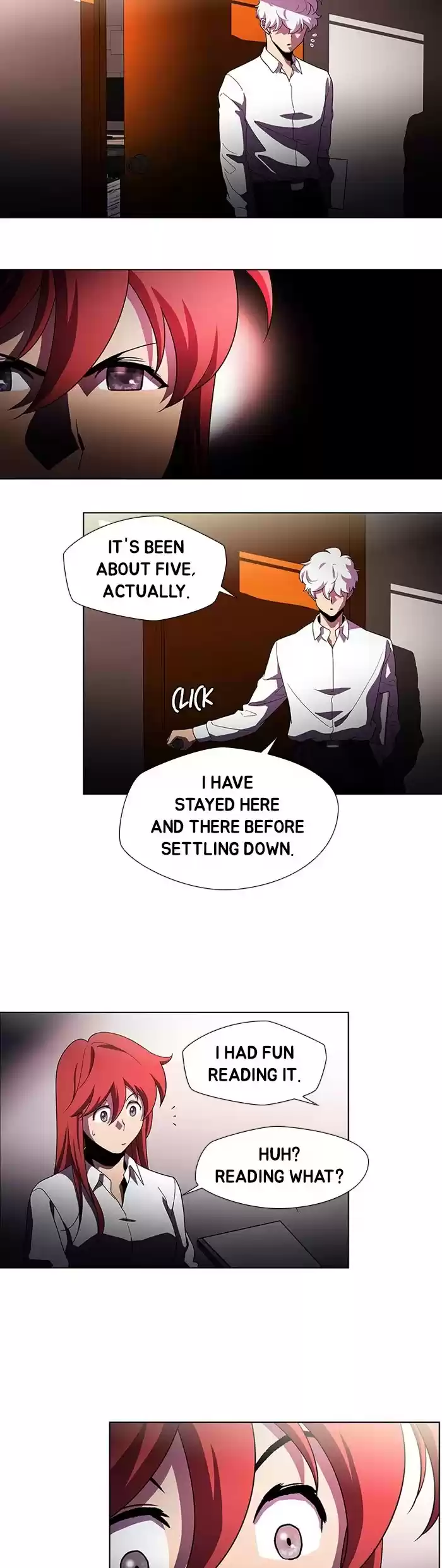 Dr. Frost Chapter 169