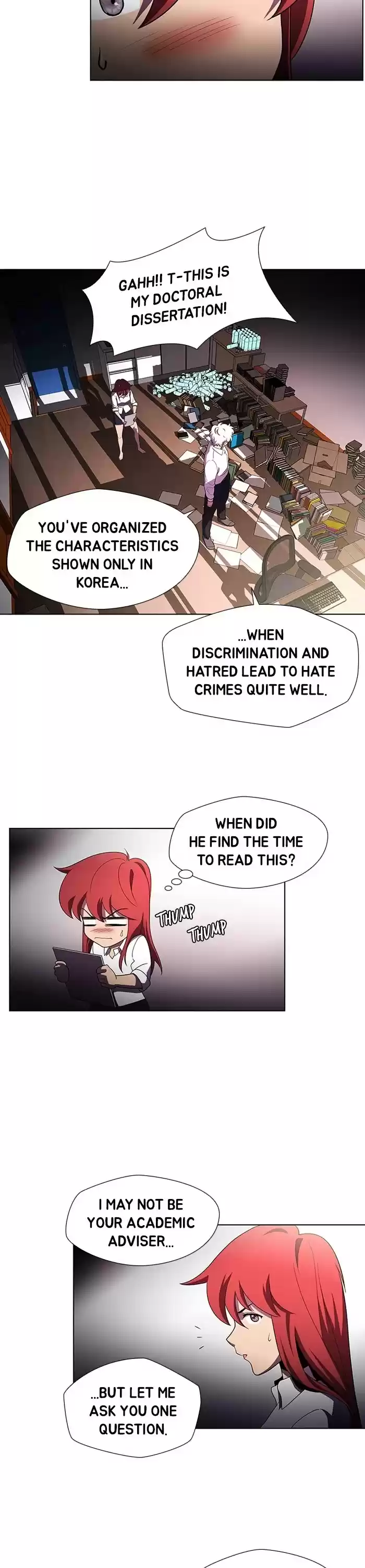 Dr. Frost Chapter 169