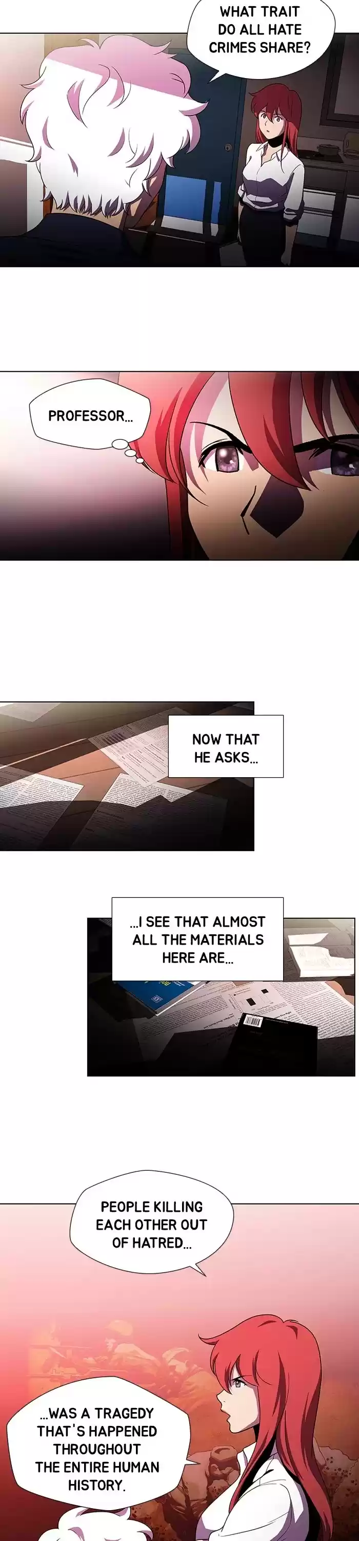 Dr. Frost Chapter 169