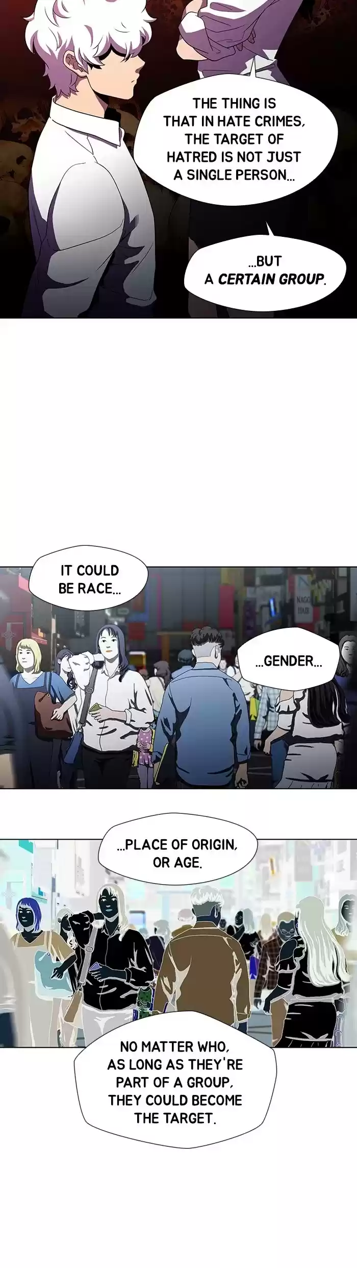 Dr. Frost Chapter 169