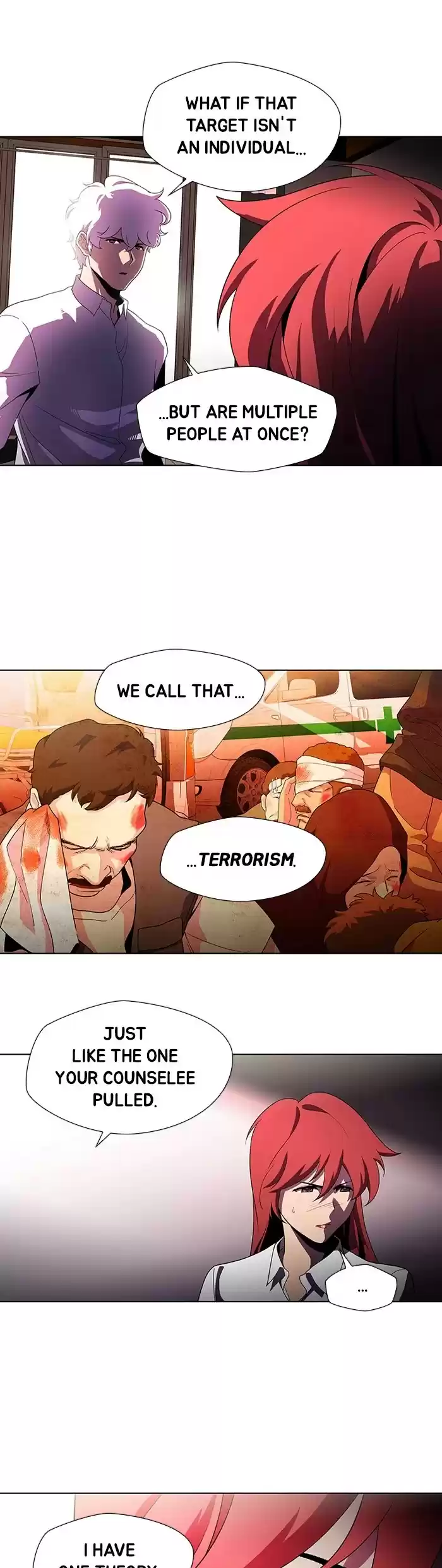 Dr. Frost Chapter 169