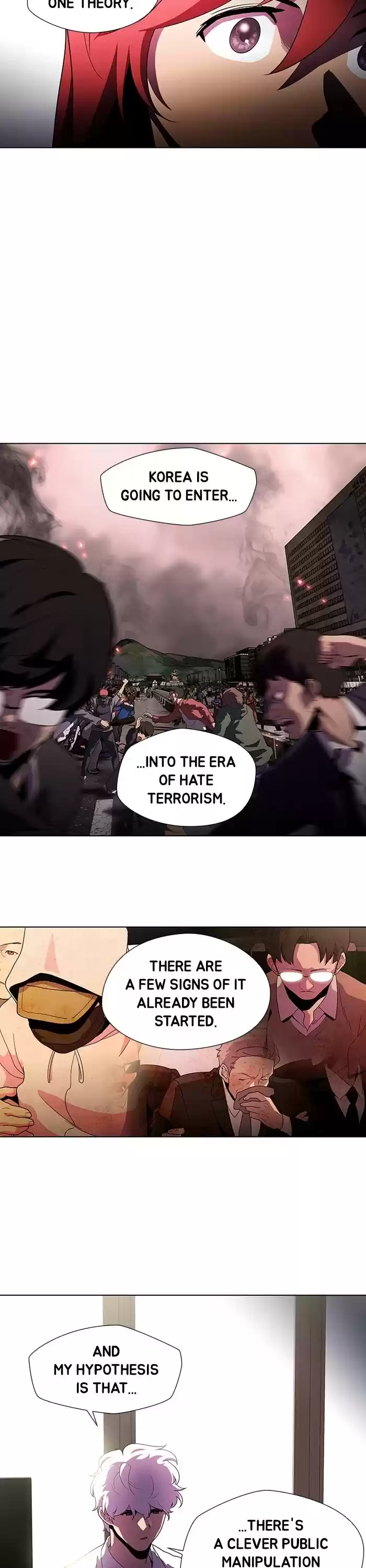 Dr. Frost Chapter 169