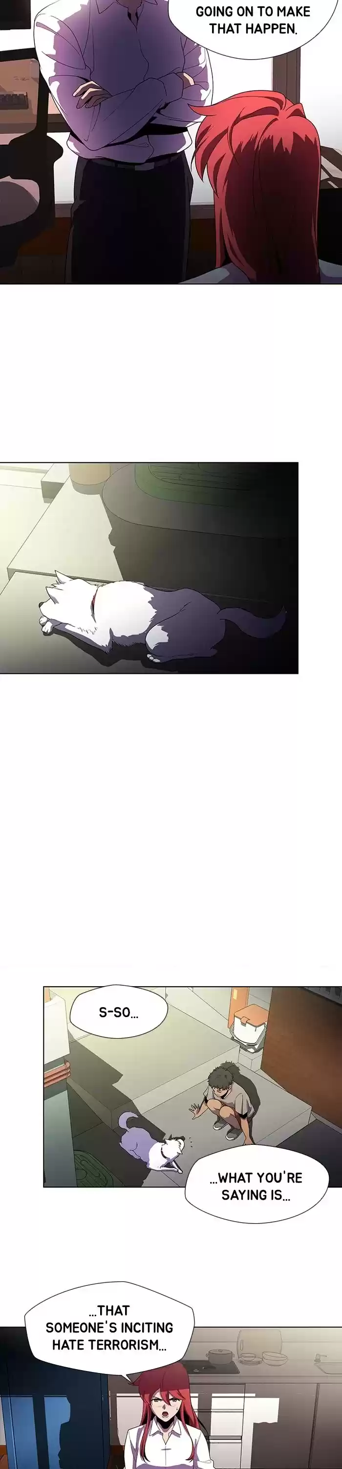 Dr. Frost Chapter 169