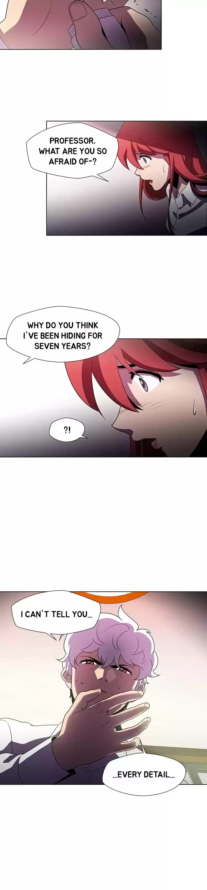 Dr. Frost Chapter 169