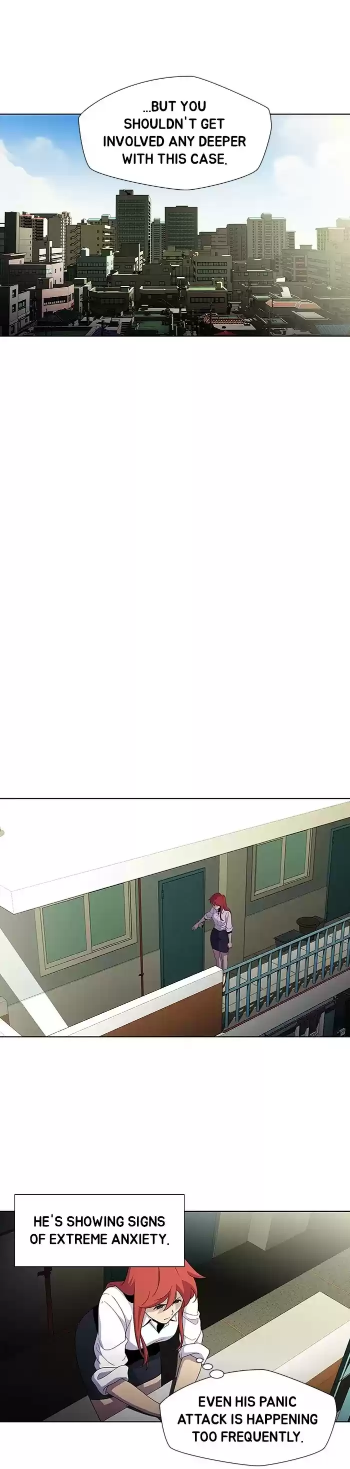 Dr. Frost Chapter 169