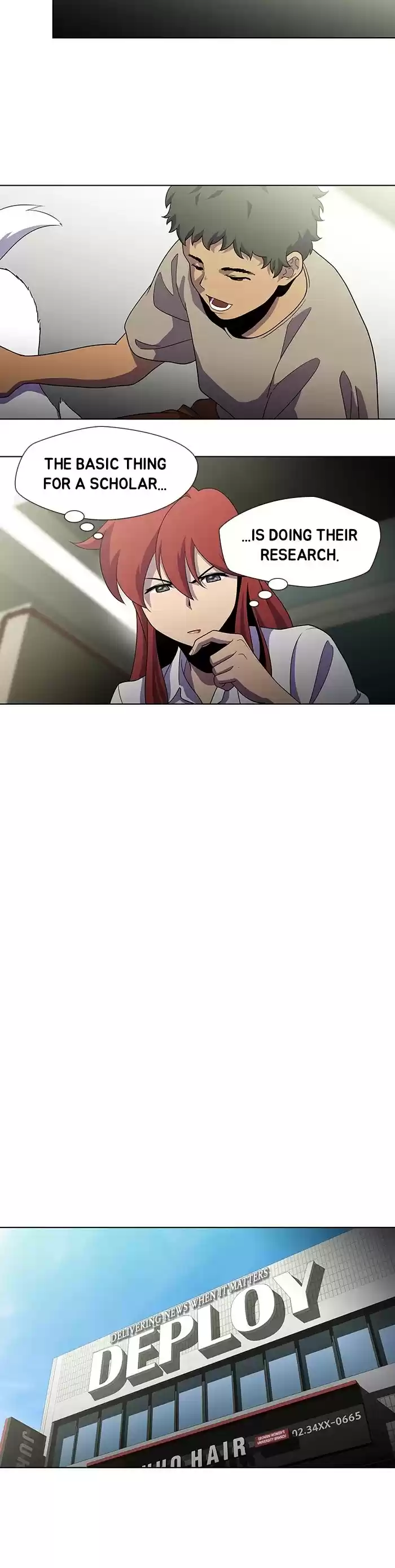 Dr. Frost Chapter 169