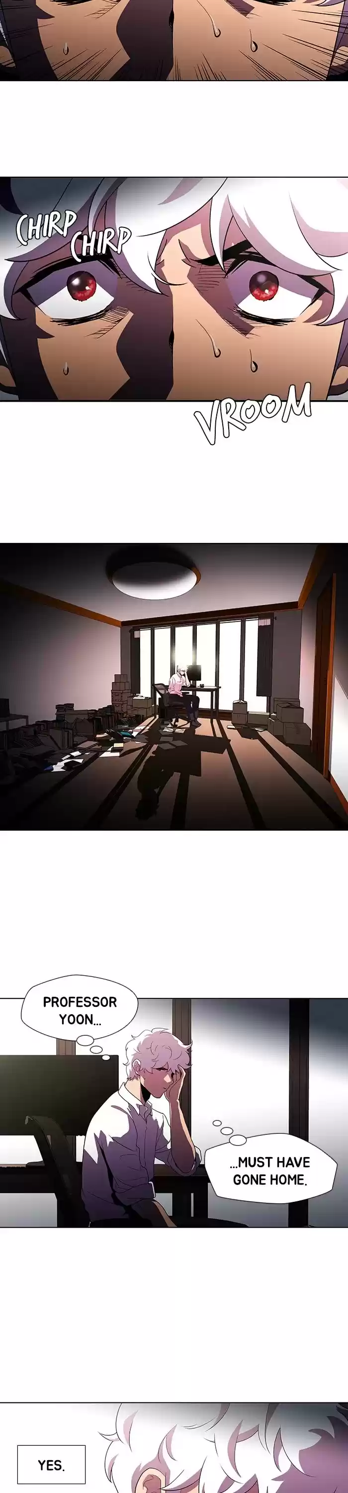 Dr. Frost Chapter 170