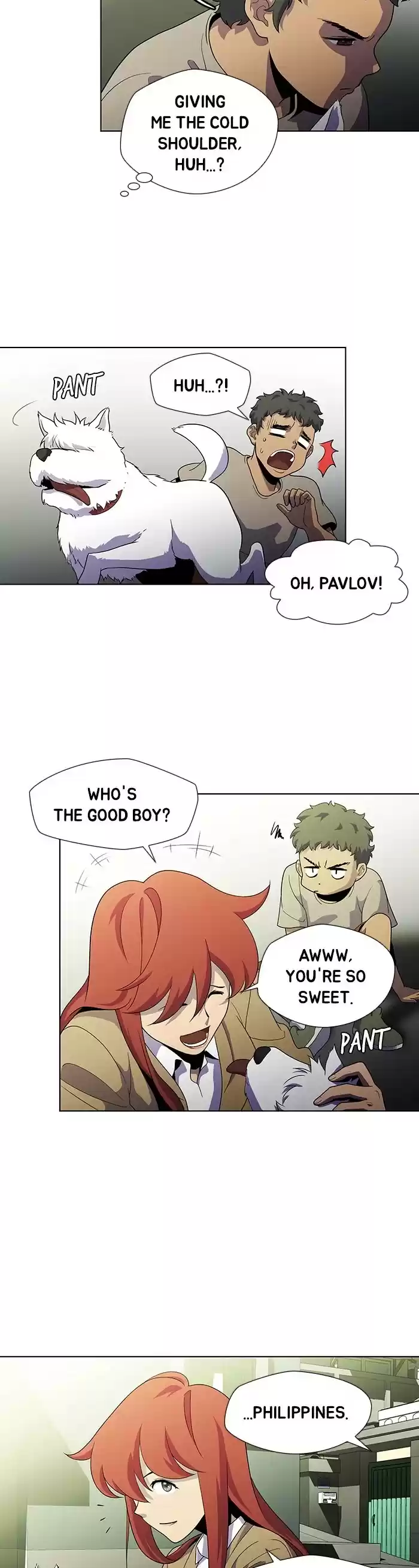 Dr. Frost Chapter 170