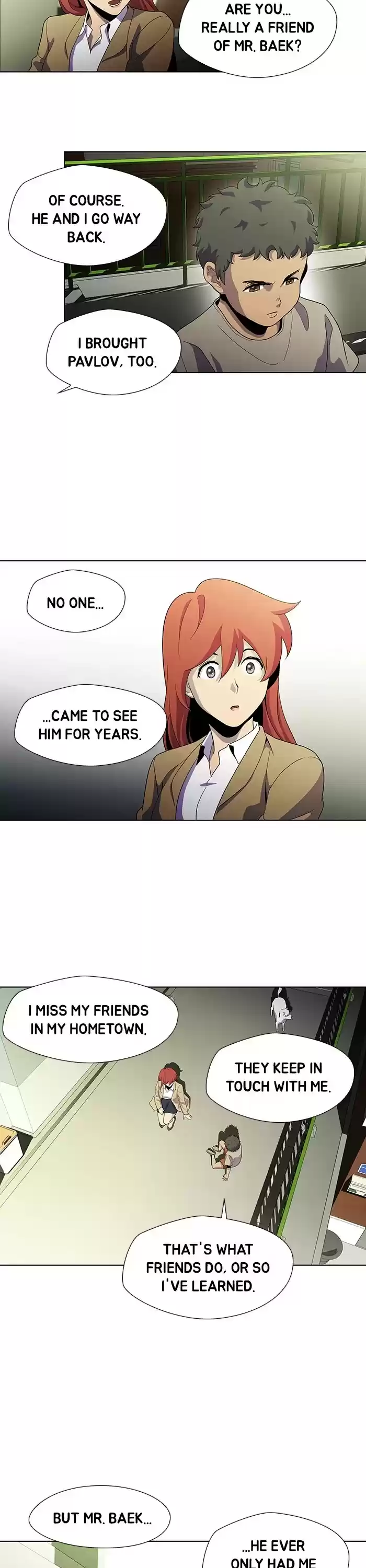 Dr. Frost Chapter 170