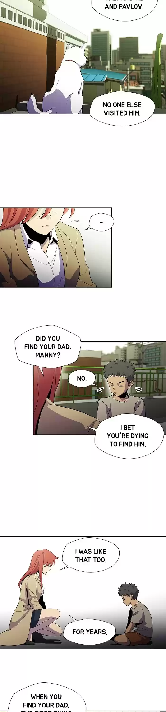 Dr. Frost Chapter 170