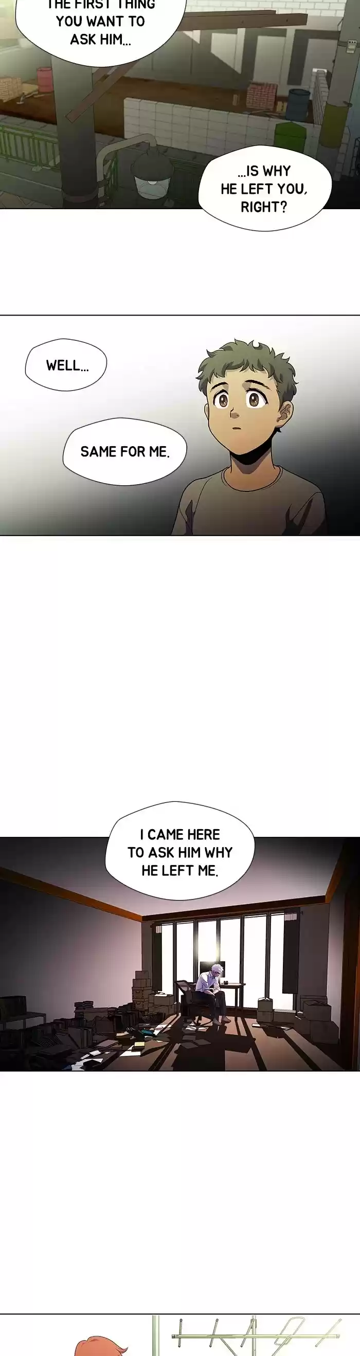 Dr. Frost Chapter 170