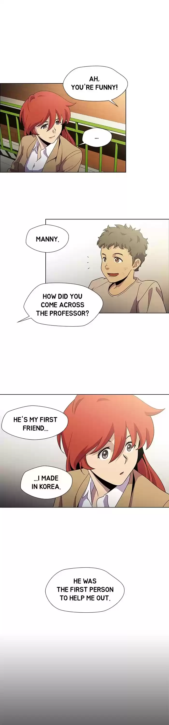 Dr. Frost Chapter 170