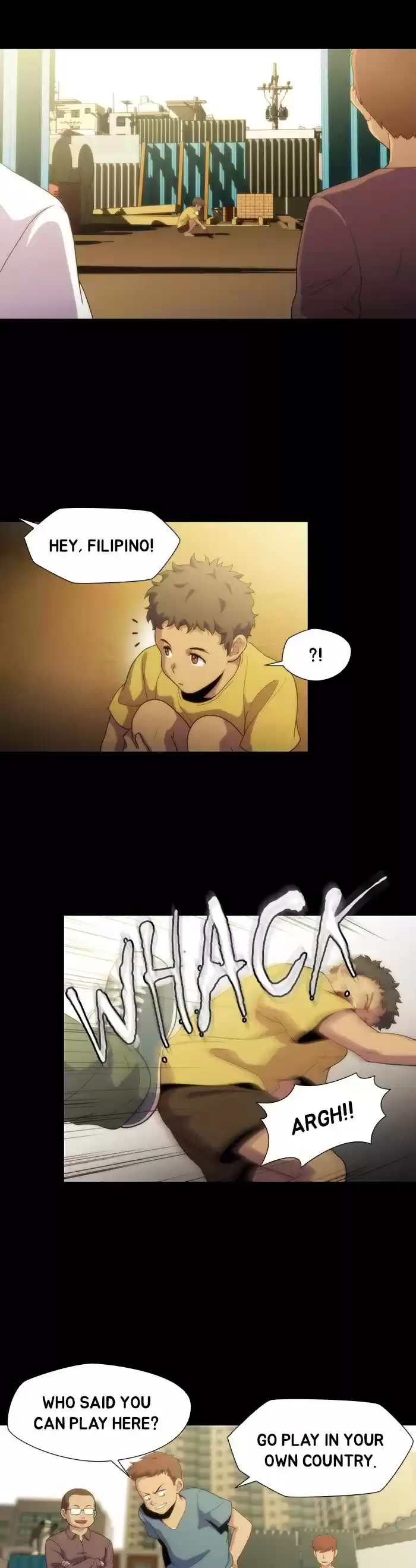 Dr. Frost Chapter 170