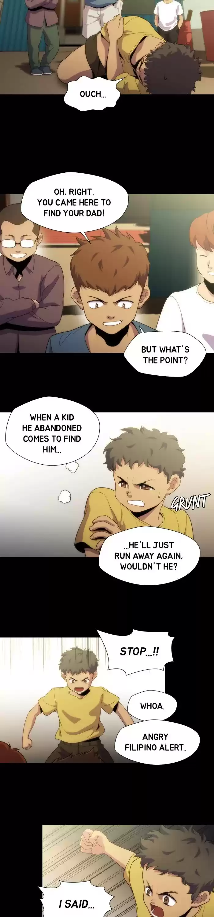 Dr. Frost Chapter 170