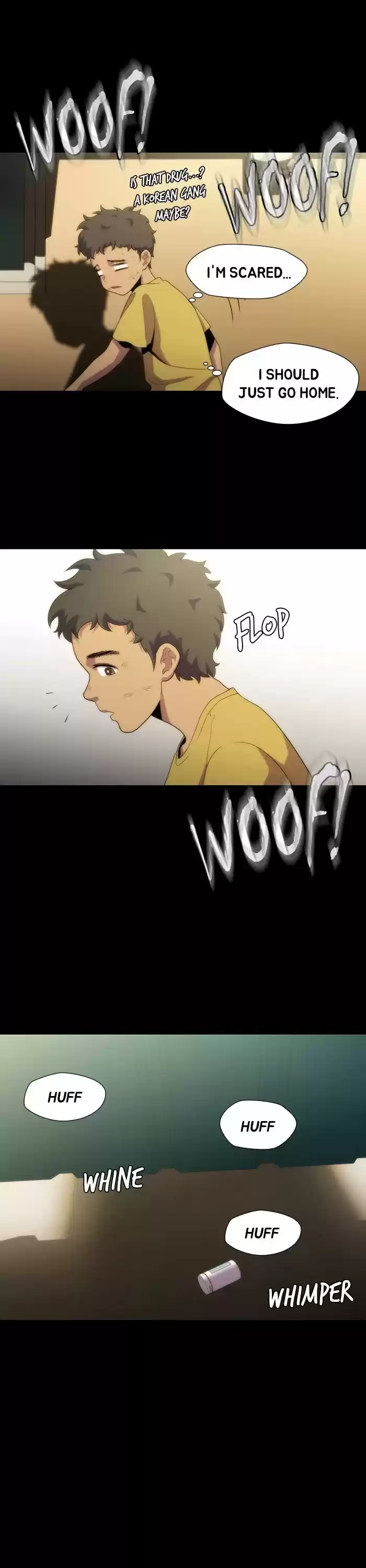 Dr. Frost Chapter 170