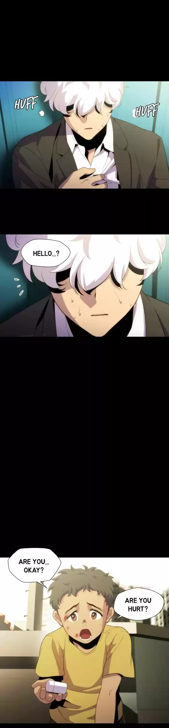 Dr. Frost Chapter 170