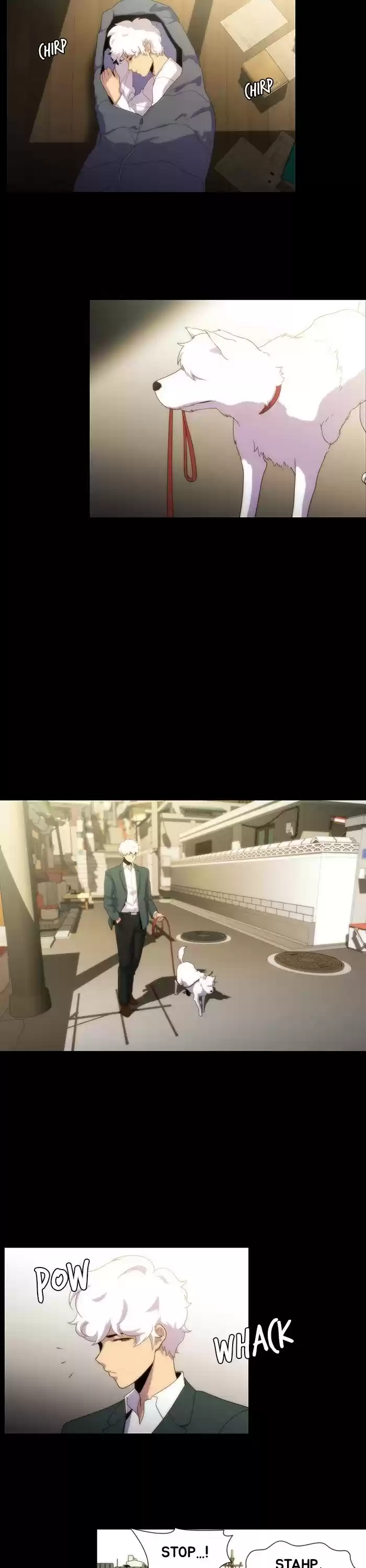 Dr. Frost Chapter 170