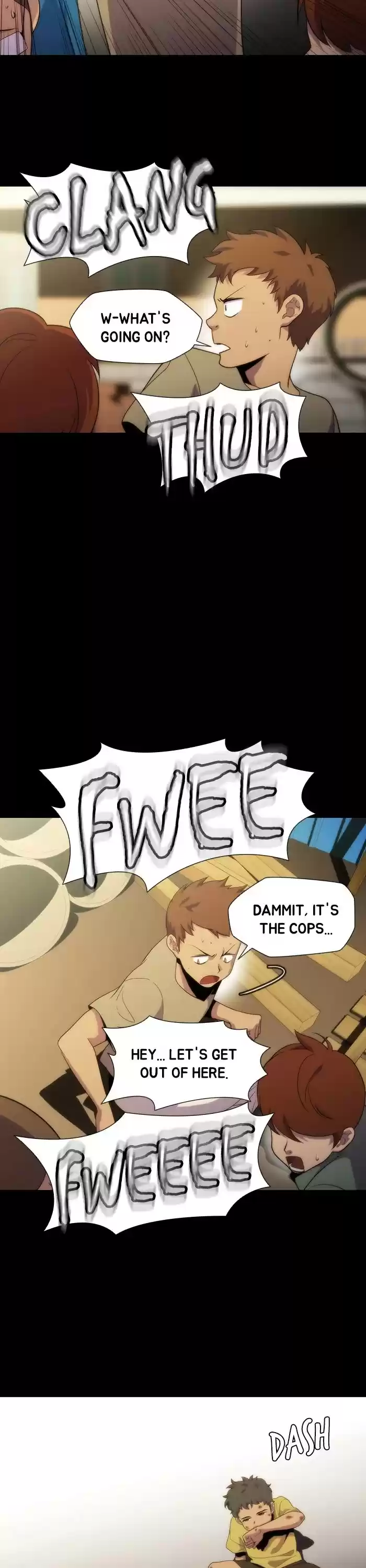 Dr. Frost Chapter 171