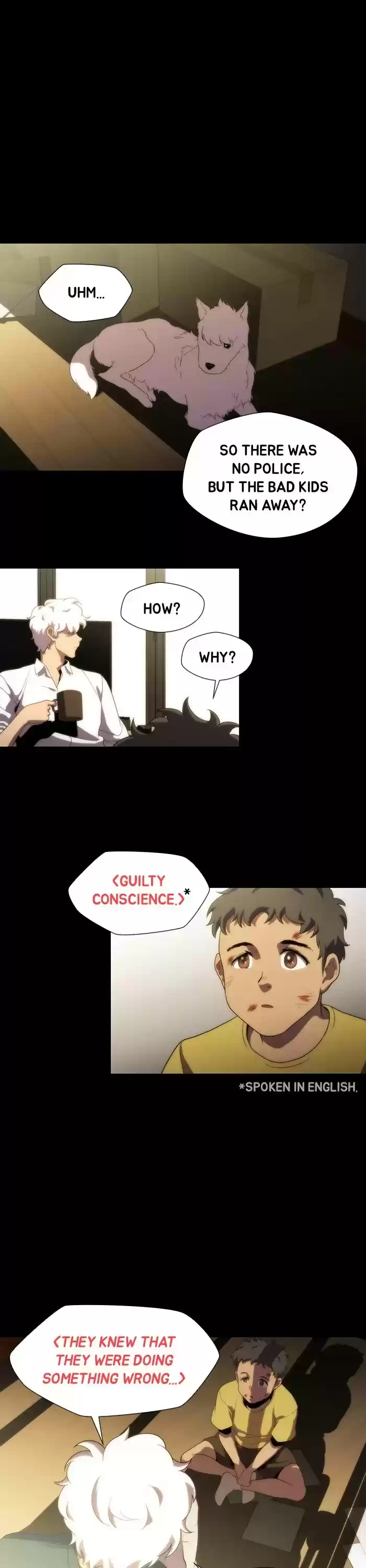 Dr. Frost Chapter 171