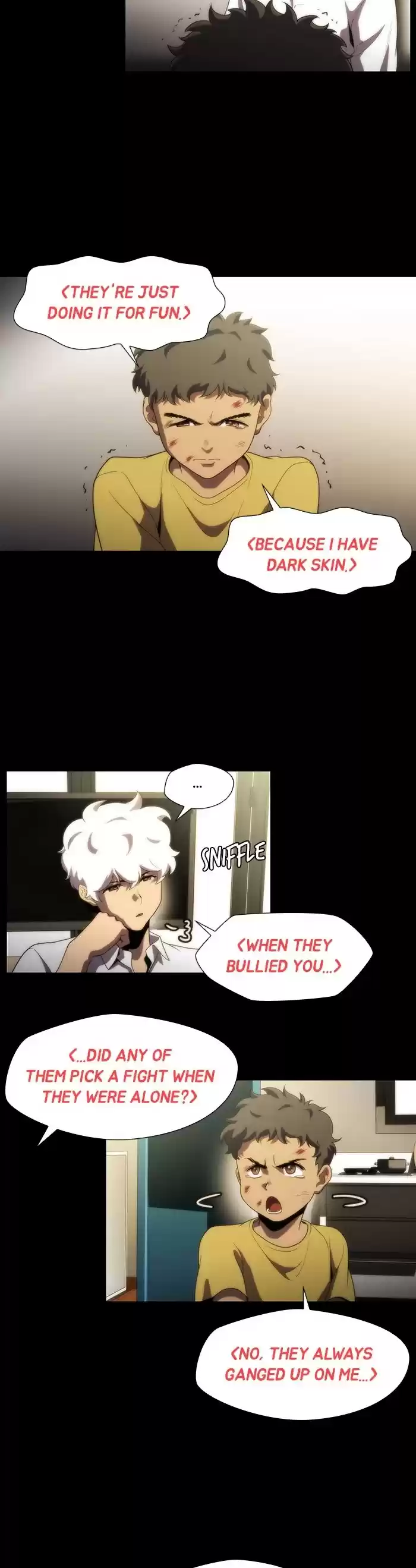 Dr. Frost Chapter 171