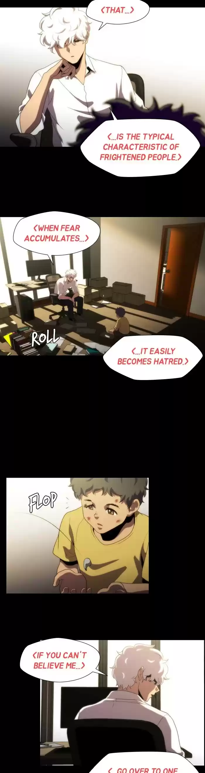 Dr. Frost Chapter 171