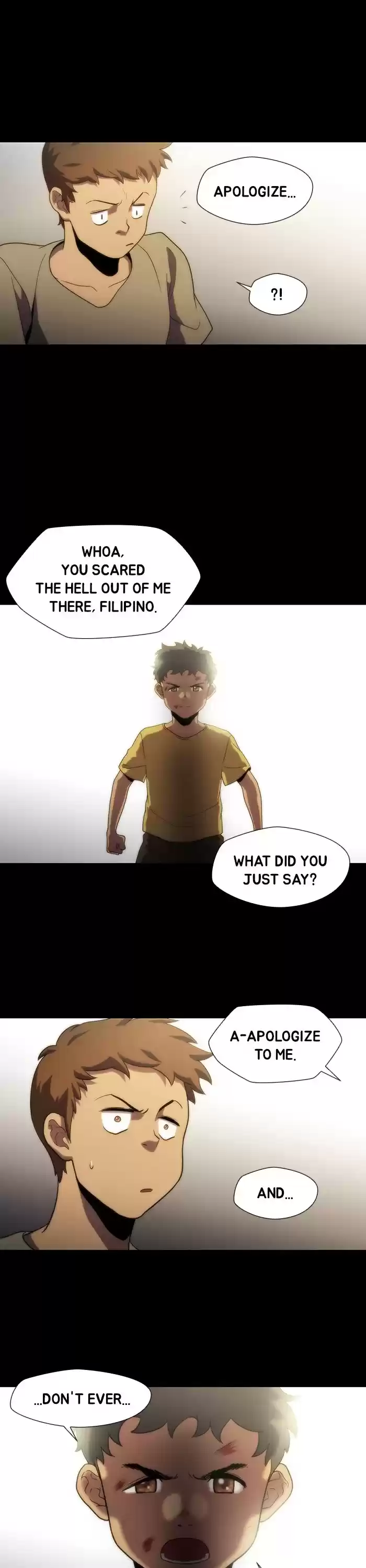 Dr. Frost Chapter 171