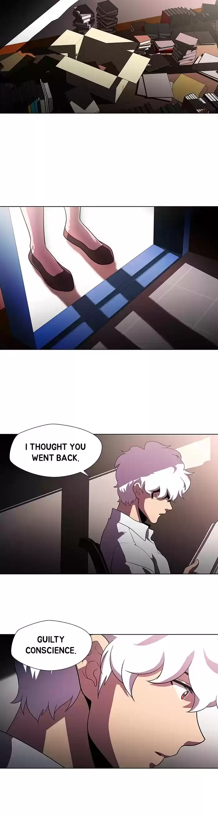 Dr. Frost Chapter 171