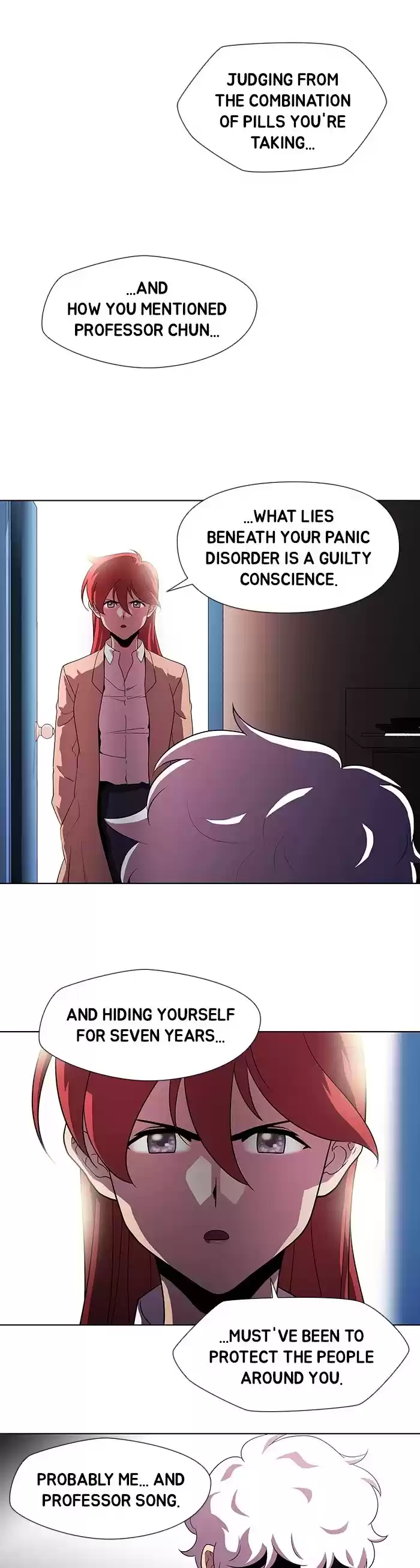 Dr. Frost Chapter 171