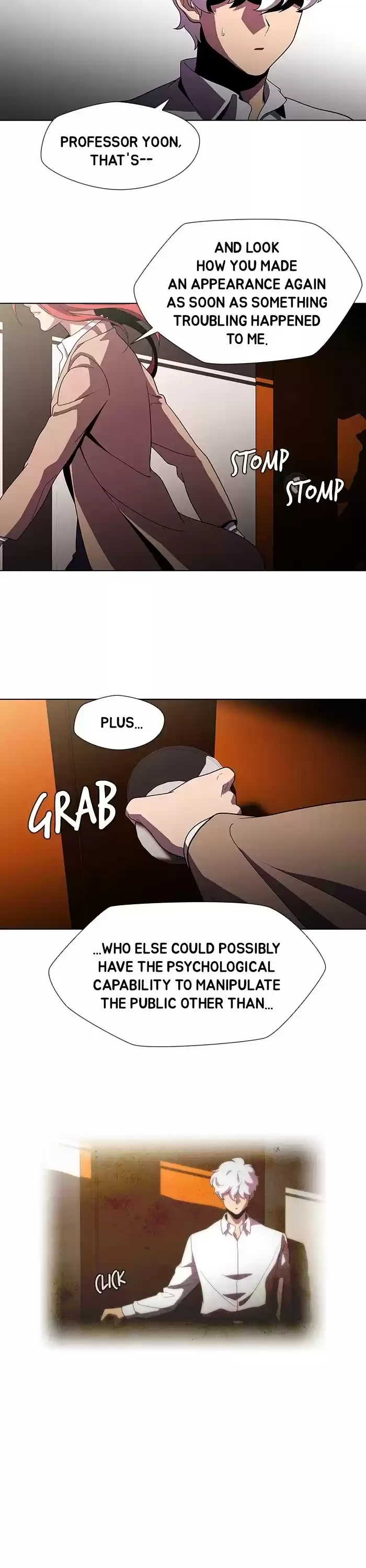 Dr. Frost Chapter 171